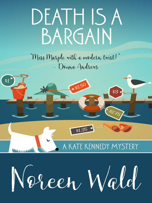 Title details for Death Is a Bargain by Noreen Wald - Available